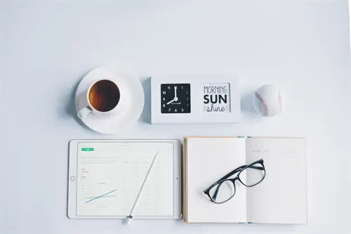 电脑显示屏里面有什么